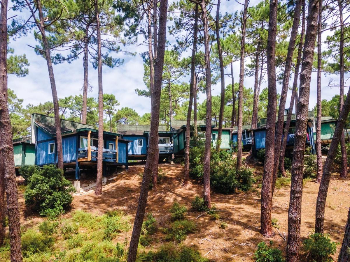 Residence Les Cavales Carcans Esterno foto